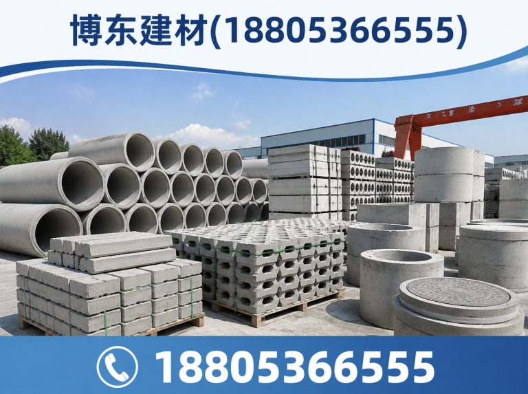 青州市水泥井盖展示图